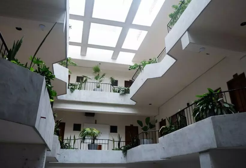 ホテル Melanie Tepic