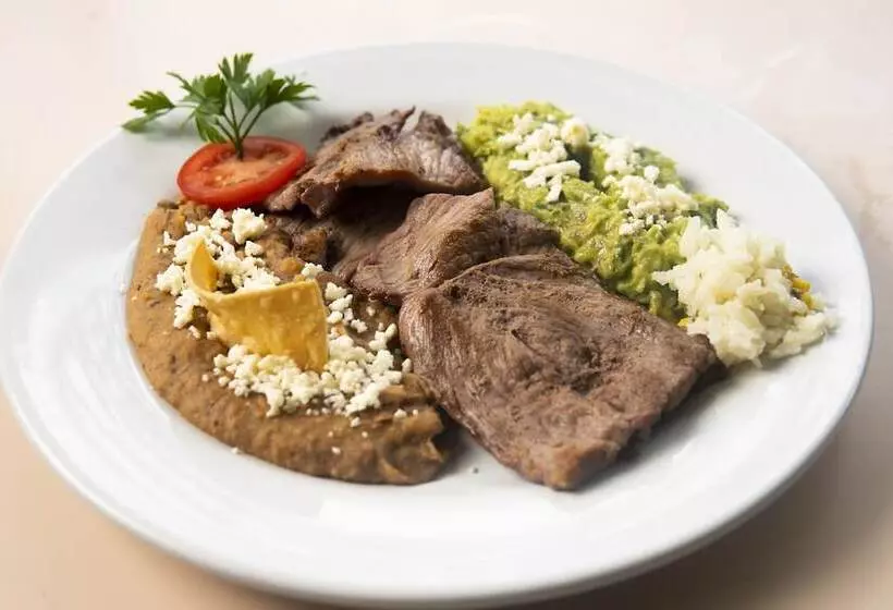 ホテル Melanie Tepic