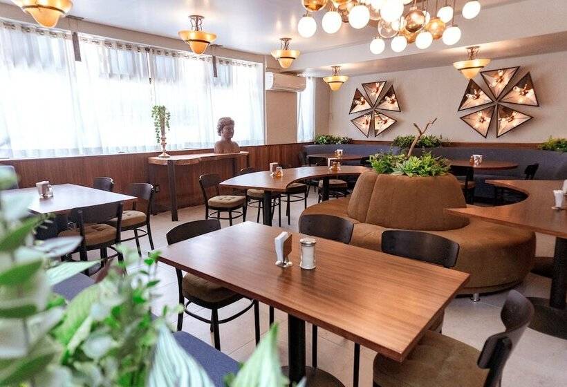 Отель Melanie Tepic