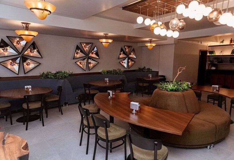 Отель Melanie Tepic