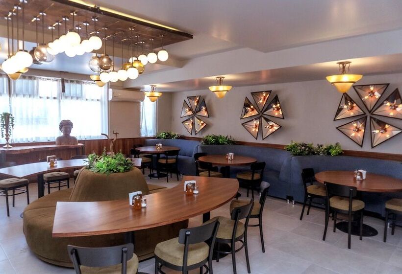 Отель Melanie Tepic