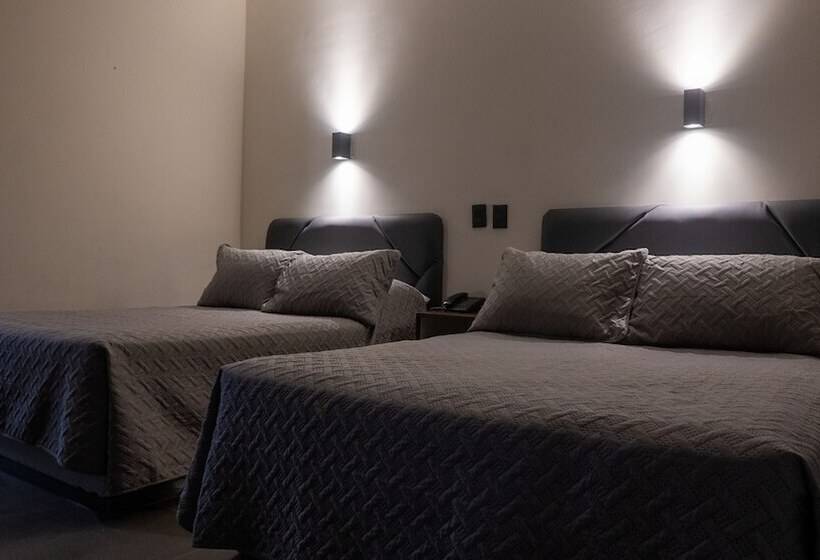 Отель Melanie Tepic