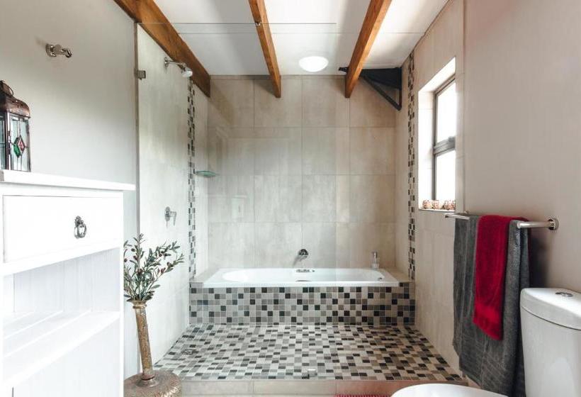 ホテル Wildebraam Berry Estate