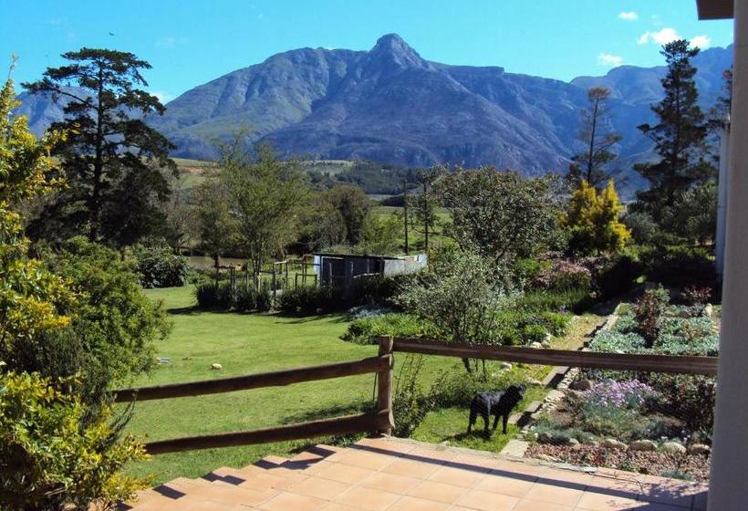 ホテル Wildebraam Berry Estate