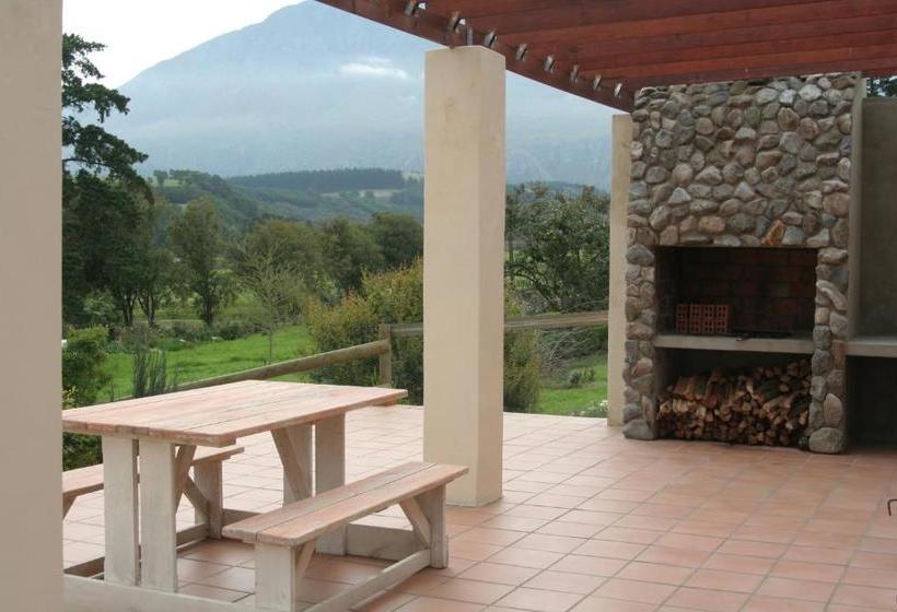 ホテル Wildebraam Berry Estate