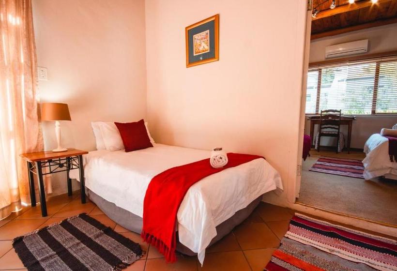 ホテル Wildebraam Berry Estate