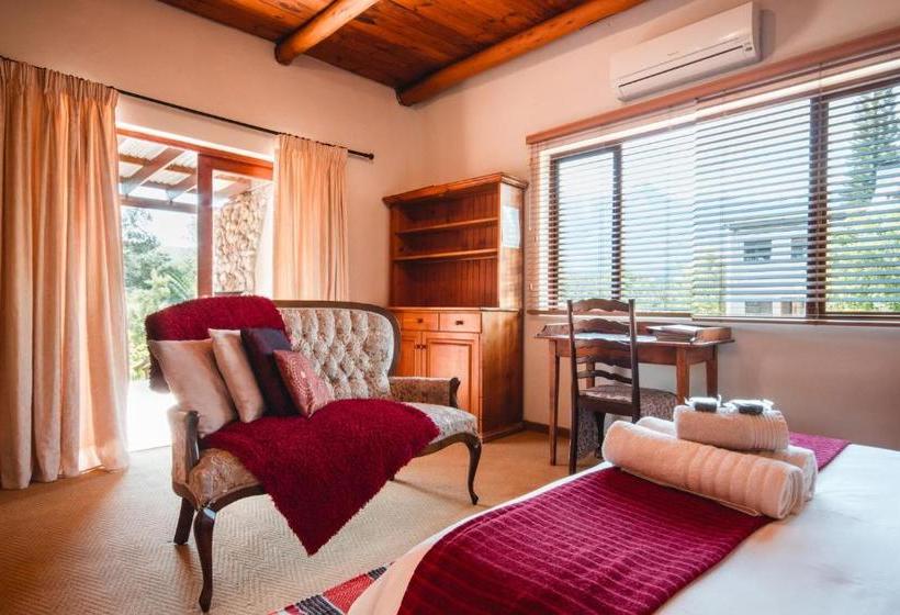 ホテル Wildebraam Berry Estate