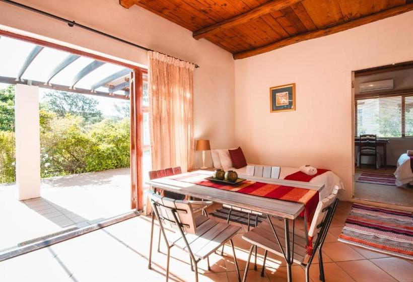 ホテル Wildebraam Berry Estate