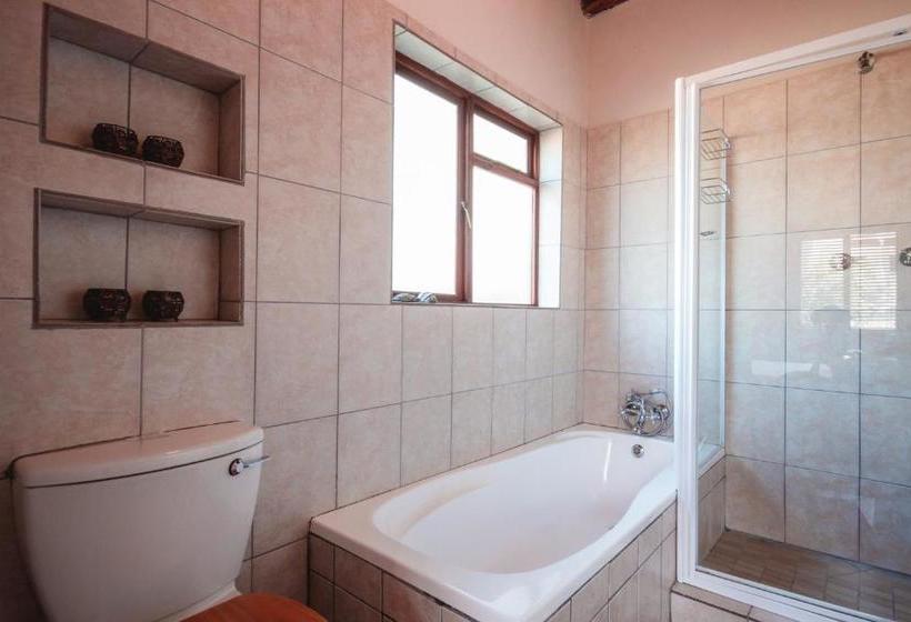 ホテル Wildebraam Berry Estate