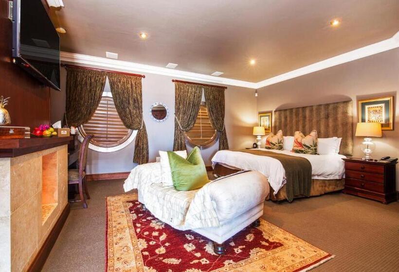 פנסיון Alexander Guest House