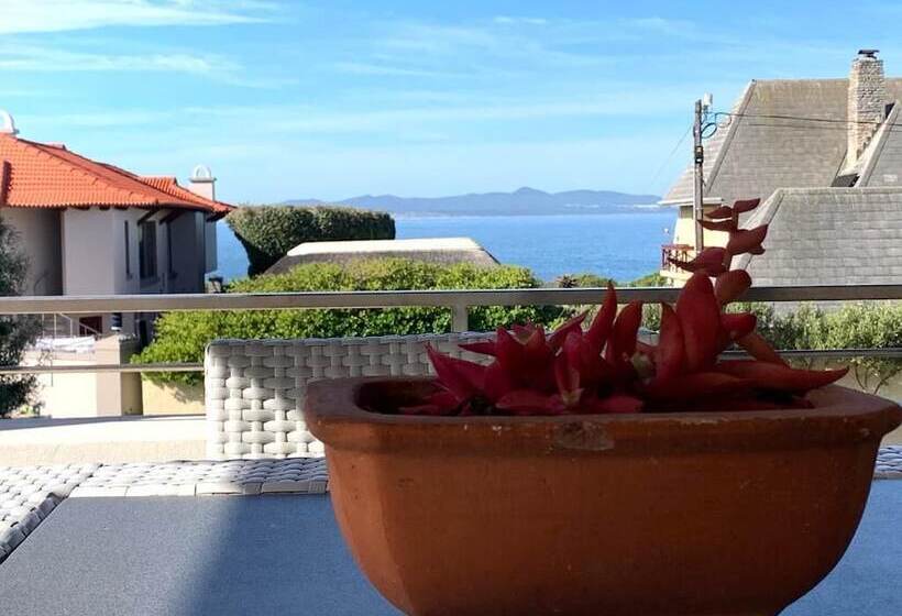 פנסיון Anchor's Rest