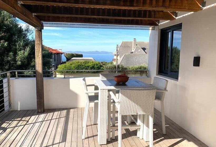 פנסיון Anchor's Rest