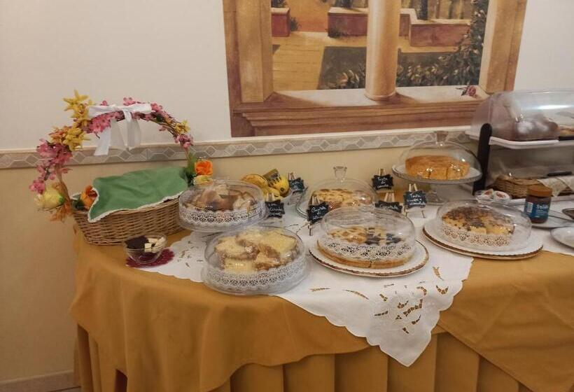 بنسيون B&b Locanda Il Tufo Rosa