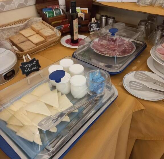 بنسيون B&b Locanda Il Tufo Rosa