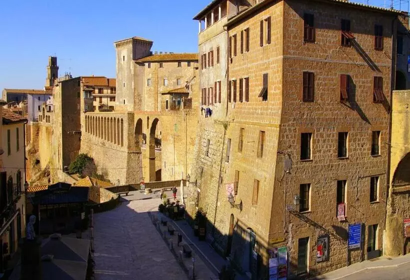 Majatalo B&b Locanda Il Tufo Rosa