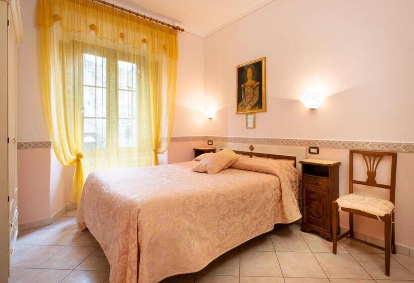 بنسيون B&b Locanda Il Tufo Rosa