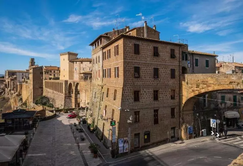 Majatalo B&b Locanda Il Tufo Rosa