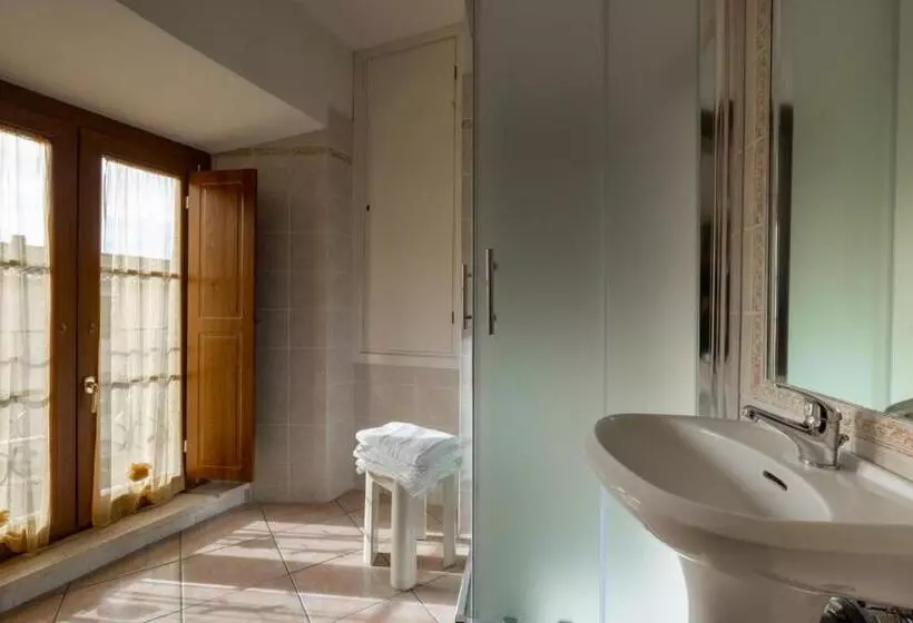 Majatalo B&b Locanda Il Tufo Rosa