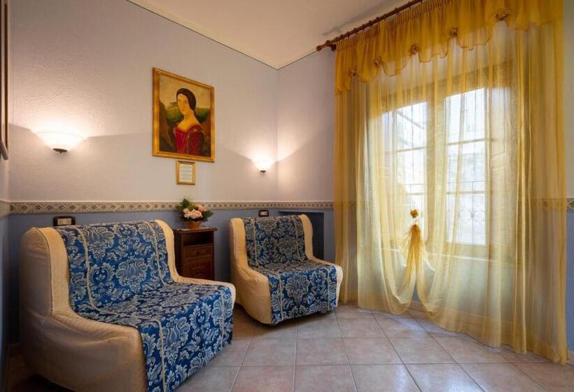 بنسيون B&b Locanda Il Tufo Rosa