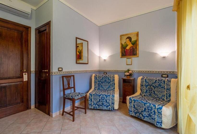 بنسيون B&b Locanda Il Tufo Rosa