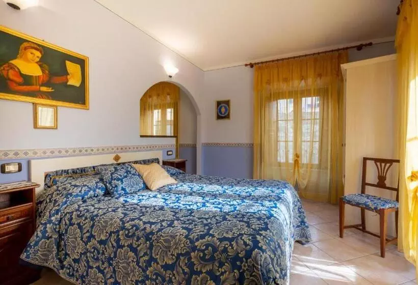 Majatalo B&b Locanda Il Tufo Rosa