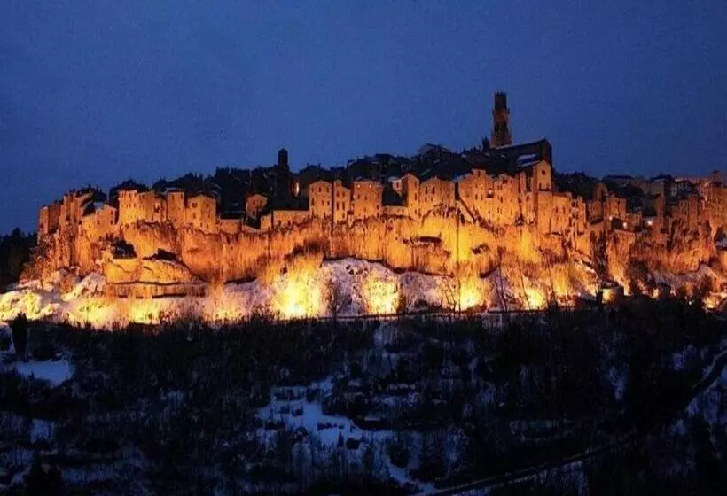 Majatalo B&b Locanda Il Tufo Rosa