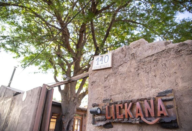 بنسيون Casa Lickana B&b