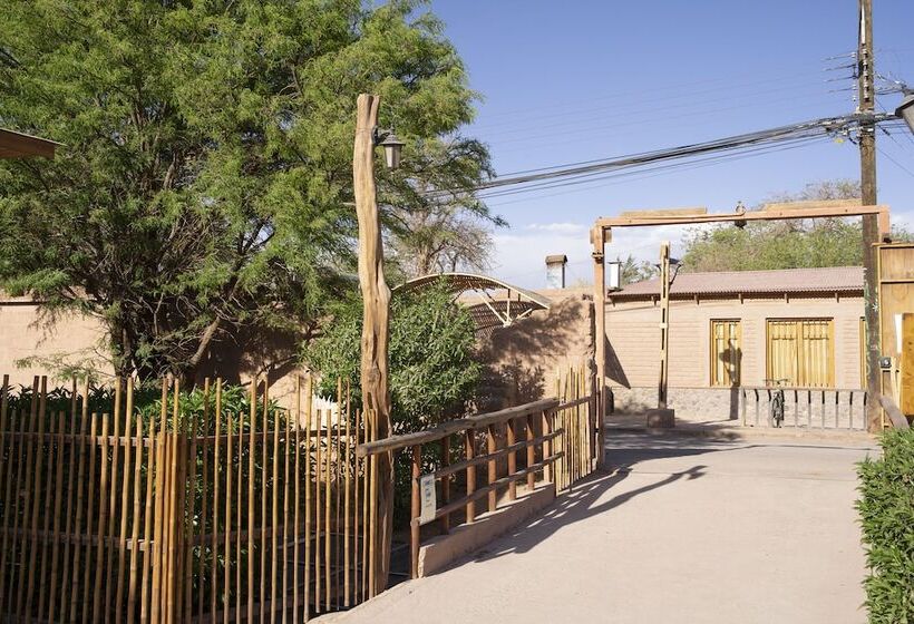 بنسيون Casa Lickana B&b