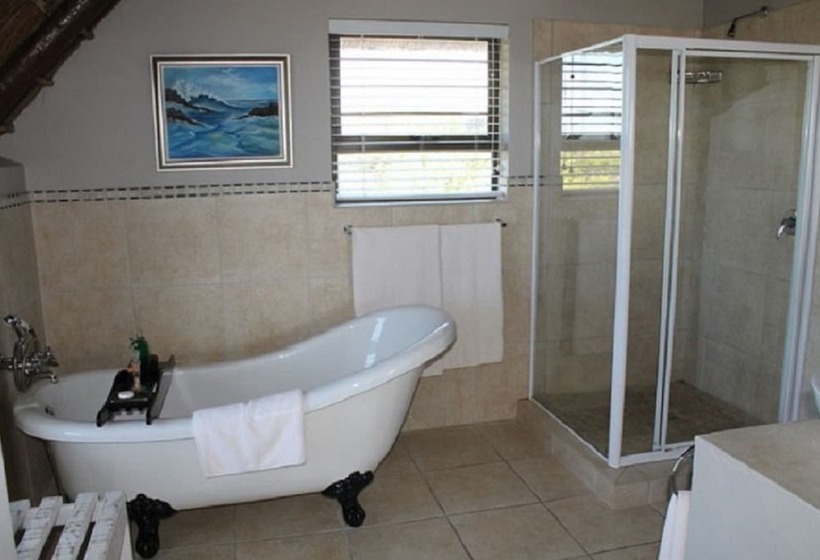 פנסיון Cottage On The Hill