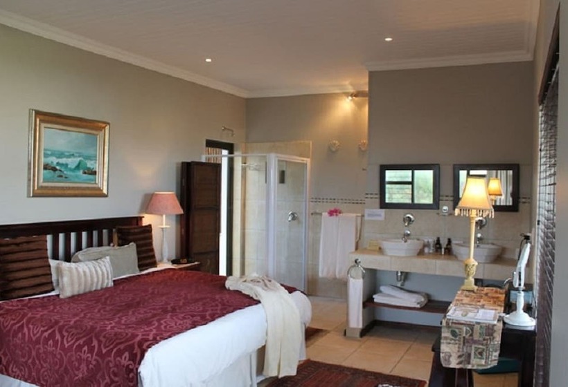 פנסיון Cottage On The Hill