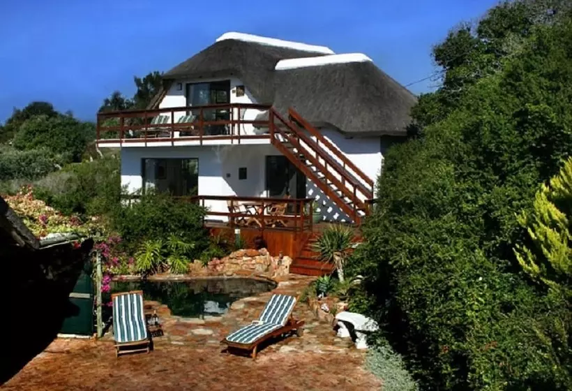 ペンション Cottage On The Hill