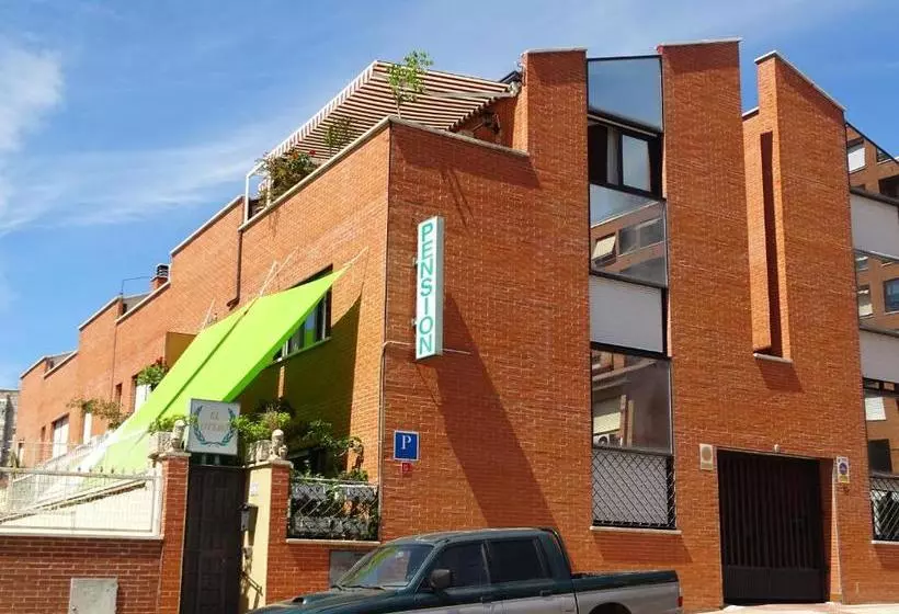 Pensión El Otero