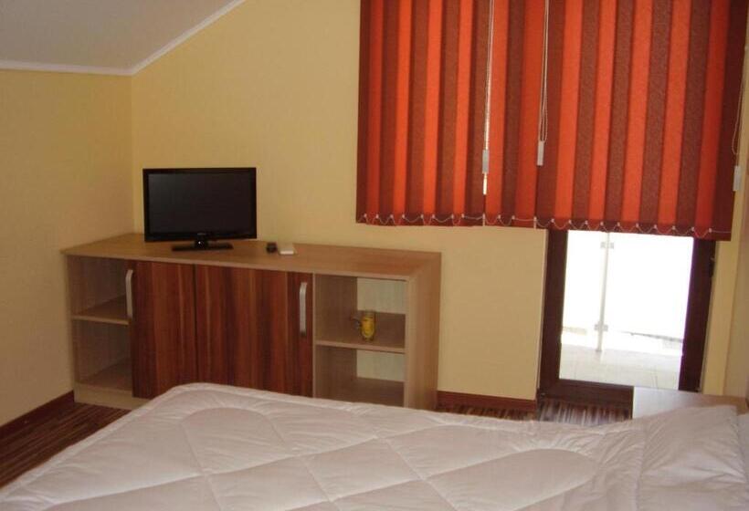 פנסיון Guest House Goranovi