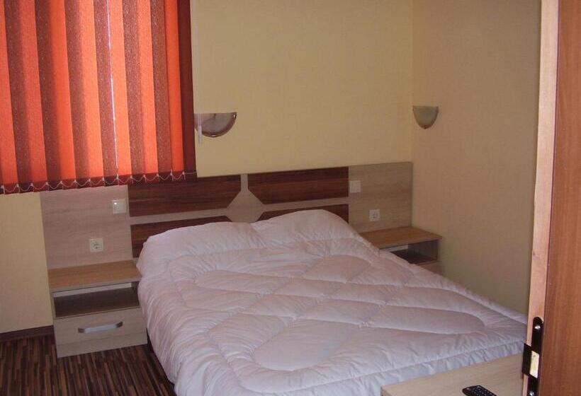 פנסיון Guest House Goranovi