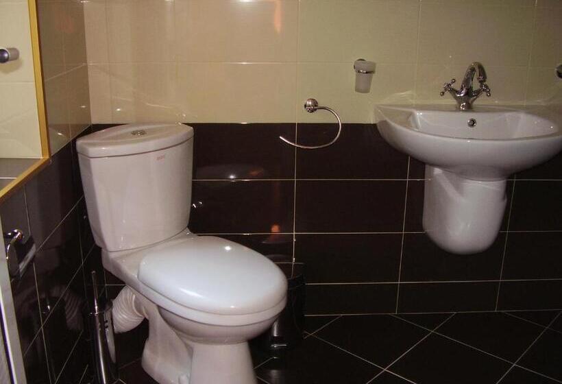 פנסיון Guest House Goranovi