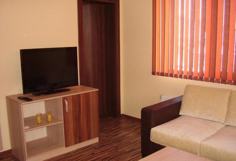 פנסיון Guest House Goranovi