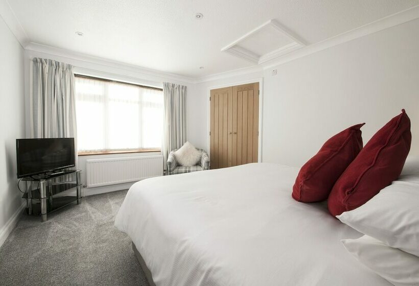 펜션 High Hedges Apartments