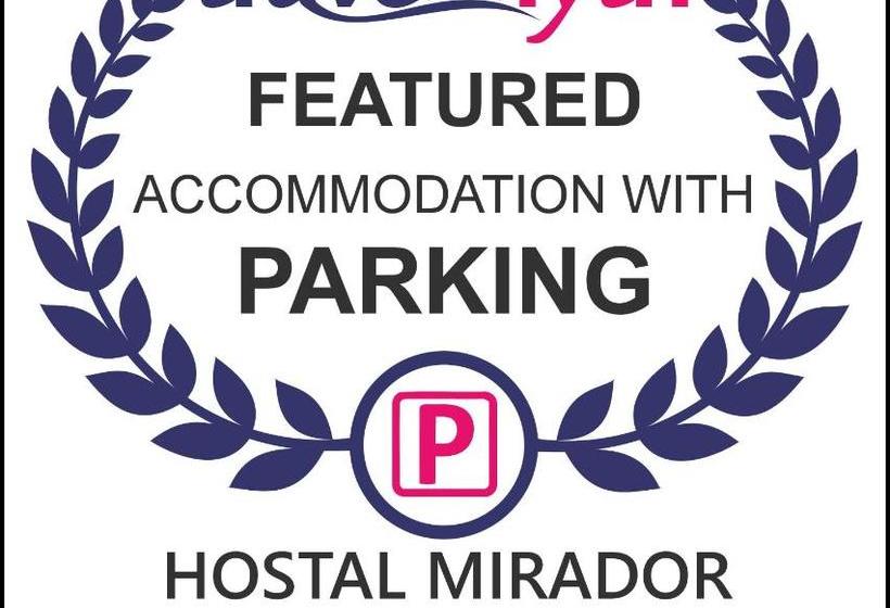 פנסיון Hostal Mirador De Avila