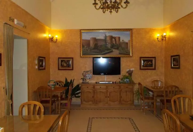 پانسیون Hostal Mirador De Avila
