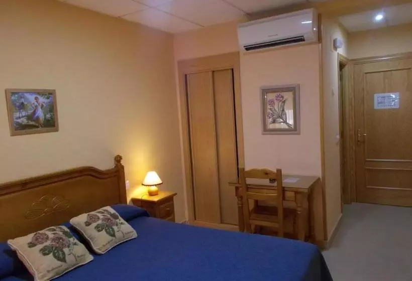 پانسیون Hostal Mirador De Avila