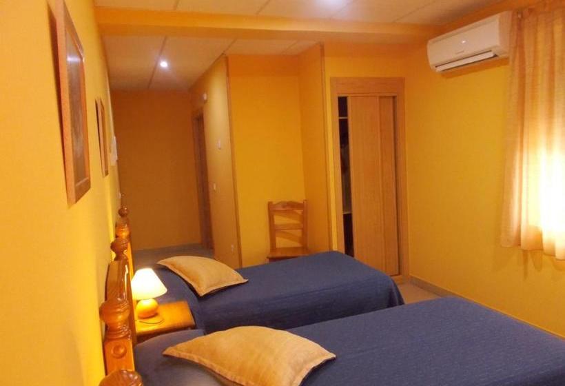 פנסיון Hostal Mirador De Avila