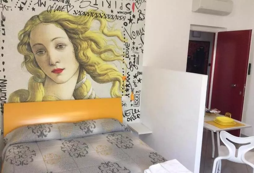 ペンション Iride Guest House