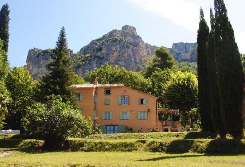 پانسیون Domaine D Angouire