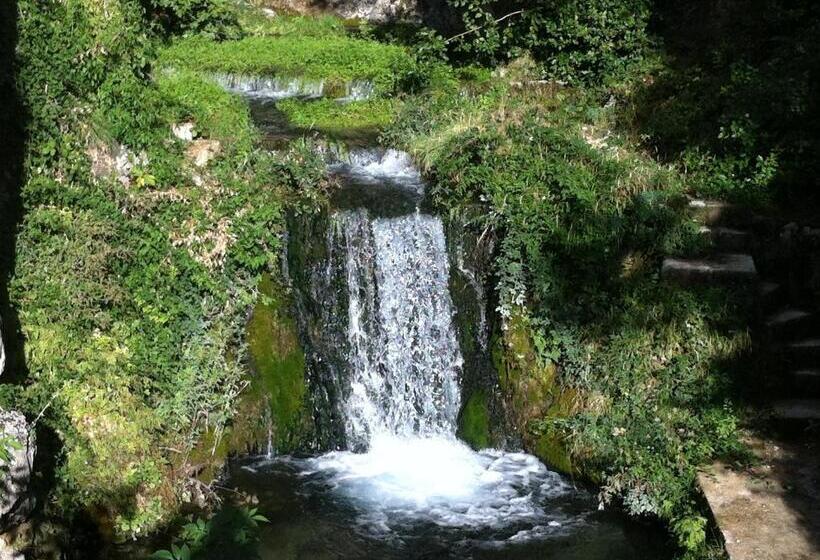 پانسیون Domaine D Angouire