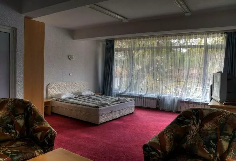 Majatalo Neon Guest Rooms