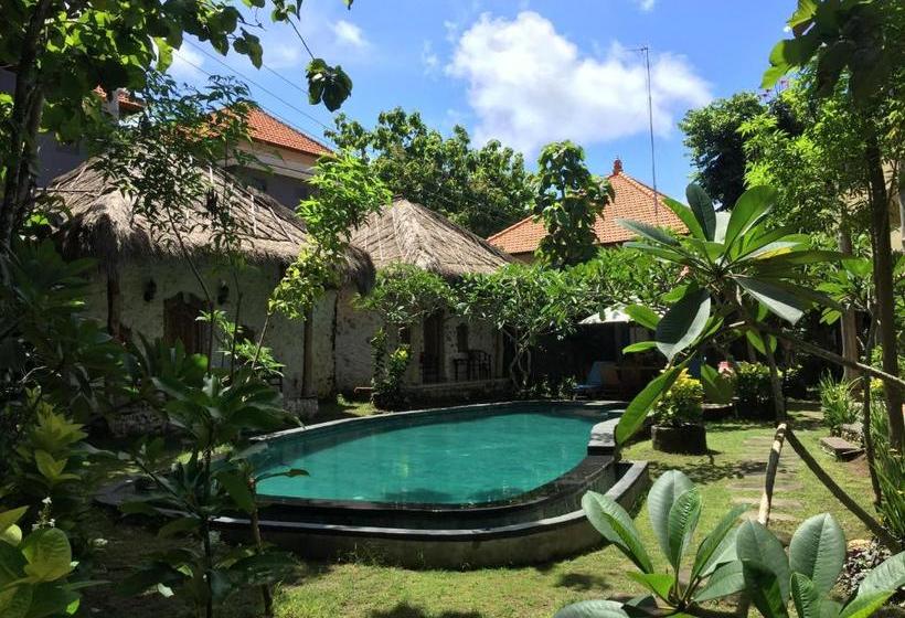 بنسيون Satria Bungalow