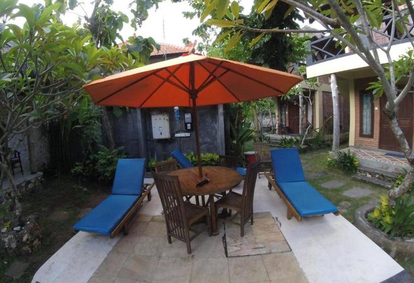 بنسيون Satria Bungalow