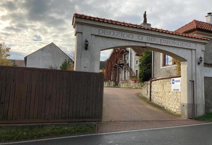 Pension U Sv. Prokopa