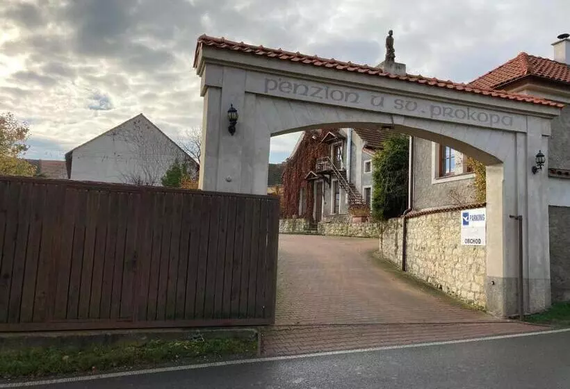 Pension U Sv. Prokopa