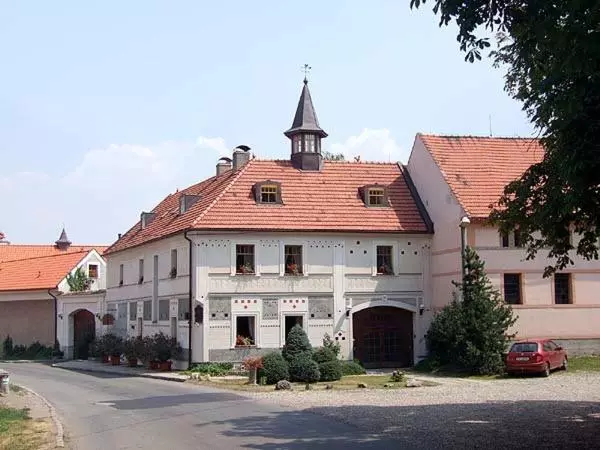 Pension U Sv. Prokopa